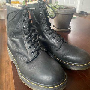 Dr. Marten 1460 Serena Fur Lined
